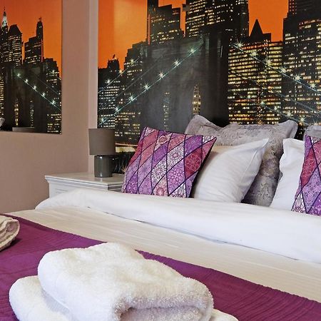 Sava Square Apartment Βελιγράδι Εξωτερικό φωτογραφία