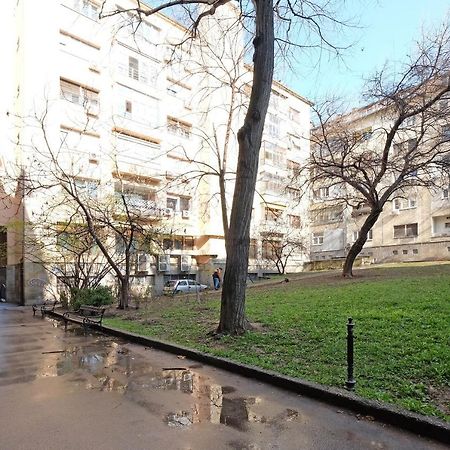 Sava Square Apartment Βελιγράδι Εξωτερικό φωτογραφία