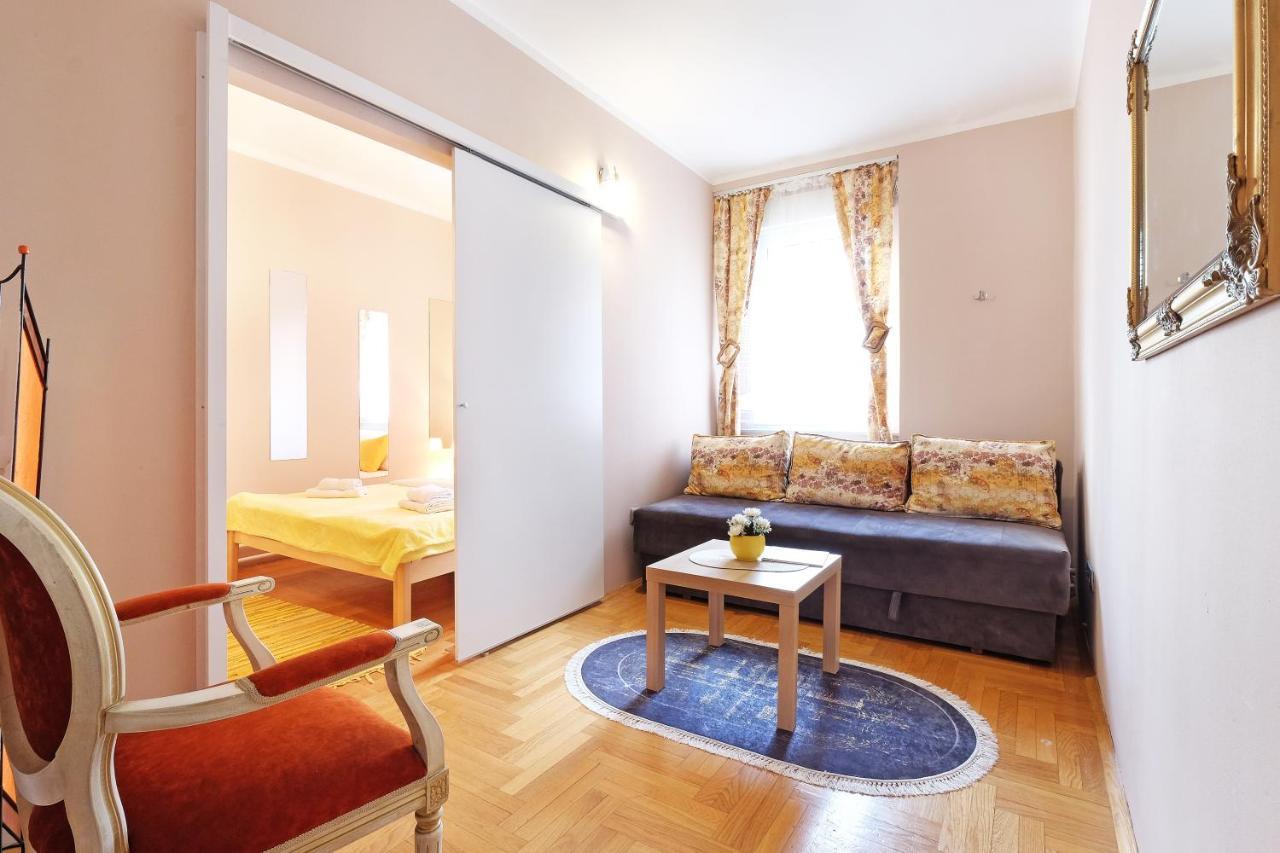 Sava Square Apartment Βελιγράδι Εξωτερικό φωτογραφία