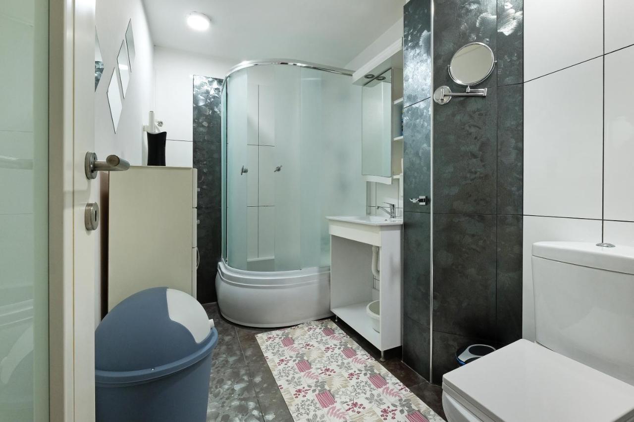 Sava Square Apartment Βελιγράδι Εξωτερικό φωτογραφία