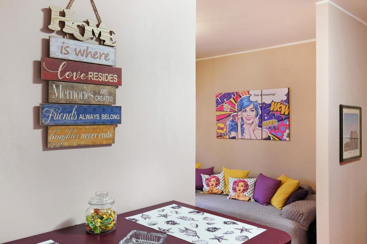 Sava Square Apartment Βελιγράδι Εξωτερικό φωτογραφία