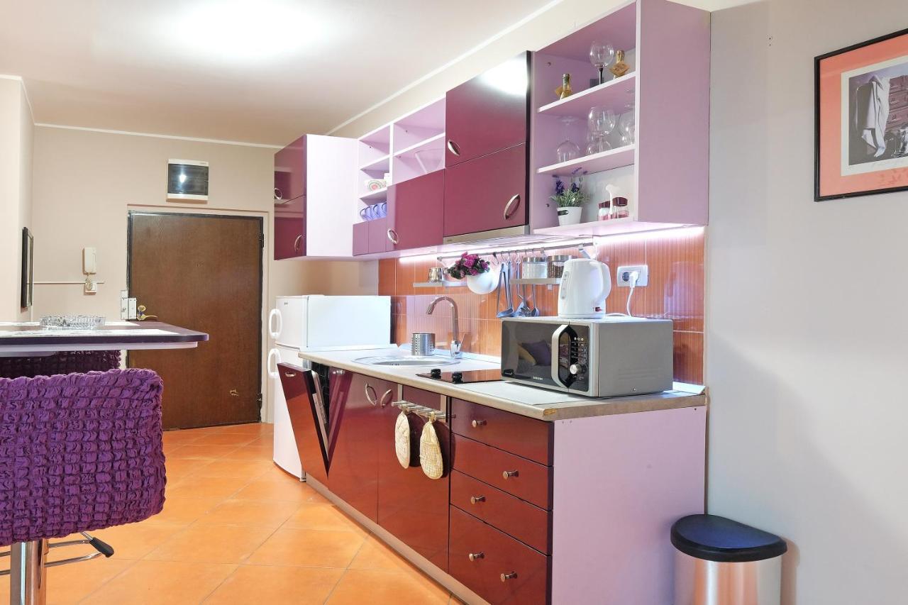 Sava Square Apartment Βελιγράδι Εξωτερικό φωτογραφία