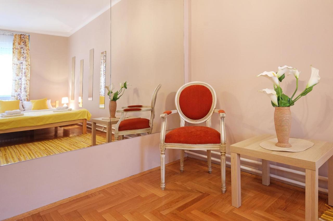 Sava Square Apartment Βελιγράδι Εξωτερικό φωτογραφία